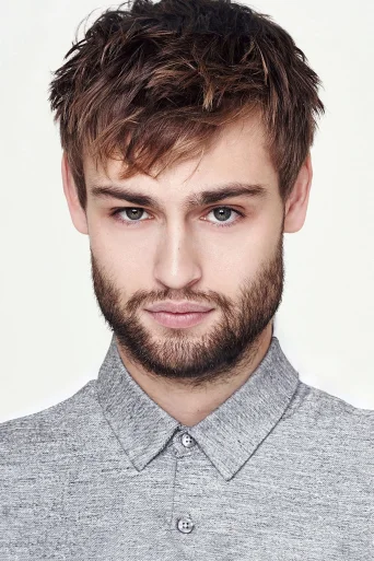 Douglas Booth - Acting Profile Photo