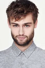 Douglas Booth as Titus Abrasax in Jupiter Ascending