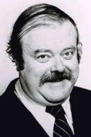 Pat McCormick as Big Enos in Smokey and the Bandit Part 3