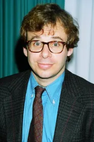 Rick Moranis as Dark Helmet in Spaceballs