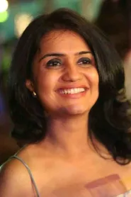 Amruta Subhash as Ankita Malaskar in Dhamaka