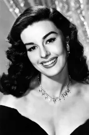 Elaine Stewart as Monica Drake in The Rise and Fall of Legs Diamond