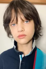 Peter DeSouza-Feighoney as Henry in The Pope's Exorcist