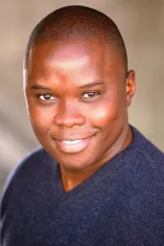 Vicellous Shannon as Keith Maddox in Semper Fi