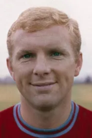 Bobby Moore as Terry Brady, England in Escape to Victory