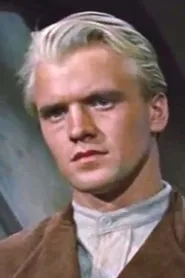 Peter Ronson as Hans Belker in Journey to the Center of the Earth