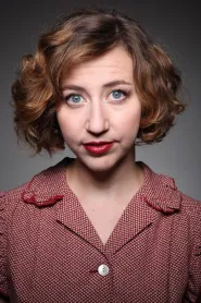 Kristen Schaal as Louise Belcher (voice) in The Bob's Burgers Movie