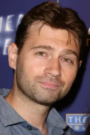 John Buffalo Mailer as Leon in An Imperfect Murder