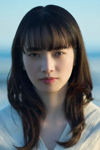 Nana Komatsu - Acting Profile Photo