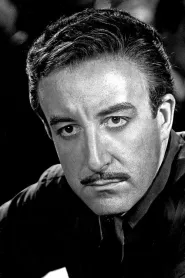 Peter Sellers as Group Capt. Lionel Mandrake / President Merkin Muffley / Dr. Strangelove in Dr. Strangelove or: How I Learned to Stop Worrying and Love the Bomb