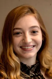 Anna Harr as Zoey in Hot Seat