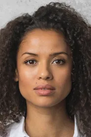 Gugu Mbatha-Raw as Laura Rose in Motherless Brooklyn