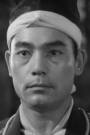 Susumu Fujita as Sanshiro Sugata in Sanshiro Sugata