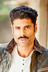 Sikandar Kher as Rana in Monkey Man