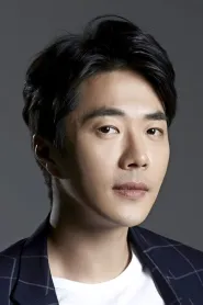 Kwon Sang-woo as Ku Kap-jo in 71: Into the Fire