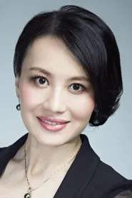 Li Fei as Jing in Naked Weapon
