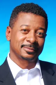 Robert Townsend as Jefferson Reed in The Meteor Man