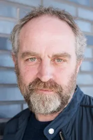 Kristian Figenschow as Arne Zakariassen in Insomnia