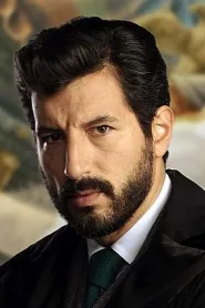 Francesco Scianna as Riccardo Rauso in Like the Wind