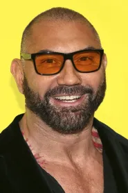Dave Bautista as Ray Seale in Trap House