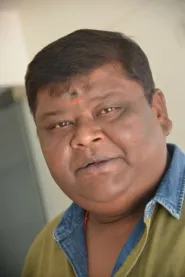 Bullet Prakash as Prakasha in Mr. Airavata