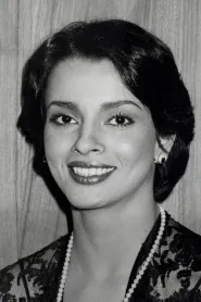 Persis Khambatta as Shakka in Nighthawks