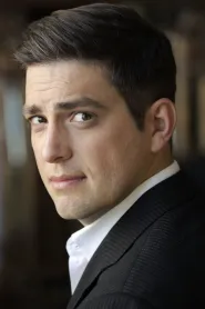 Josh Dean as George in My Perfect Romance