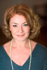 Lina Wendel as Marlene in A Heavy Heart