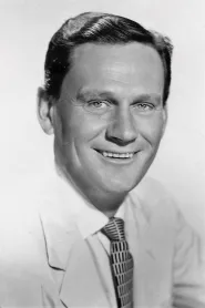 Wendell Corey as Thomas Doyle in Rear Window