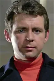 Dean Selmier as Doctor in The Blood Spattered Bride