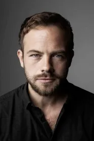 Moe Dunford as Fitzgibbon in Black '47