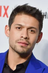 David Castañeda as Ruis in Standing Up, Falling Down