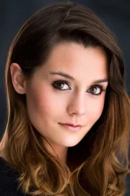 Katerina Katelieva as Evangeline in Evangeline