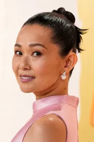 Hong Chau as Liz in The Whale