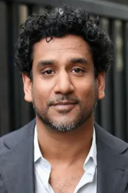 Naveen Andrews as Sikh Kip in The English Patient