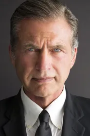 Steve Hanks as Frank Baragan in Jailbait