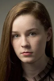 Lily Pearl as Robyn Davidson (young) in Tracks