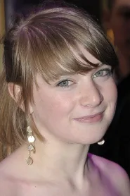 Amber Beattie as Gretel in The Boy in the Striped Pyjamas