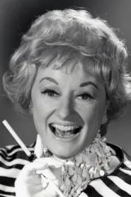 Phyllis Diller as Queen (voice) in A Bug's Life