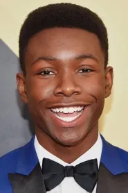 Niles Fitch as Fulton Presley in We Have a Ghost