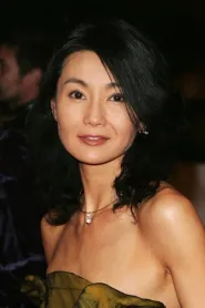 Maggie Cheung as Flying Snow in Hero
