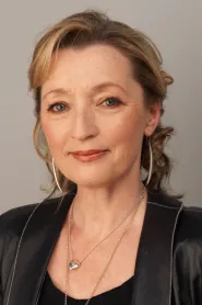 Lesley Manville as Doctor Cotter in Queer
