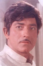 Raaj Kumar as Shamu in Mother India