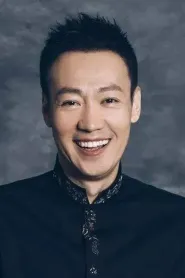 Xin Baiqing as Ma Jue / Cao Guojiu in Bureau 749
