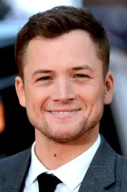 Taron Egerton as Robin of Loxley in Robin Hood