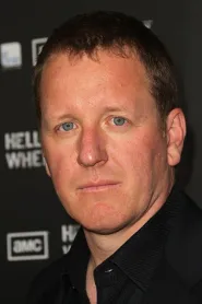 David Von Ancken - Regizor in Seraphim Falls