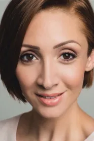 Lucy-Jo Hudson as Sam in Looking for Eric