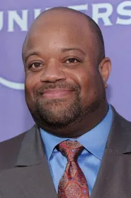 Mark Christopher Lawrence as Christopher Mello in Garfield