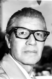 Augusto Benedico as Dr. Carlos Conde in The Exterminating Angel