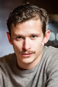 Joel Basman as Helmut Morbach in Land of Mine